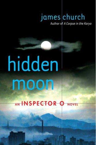 Cover for Hidden Moon