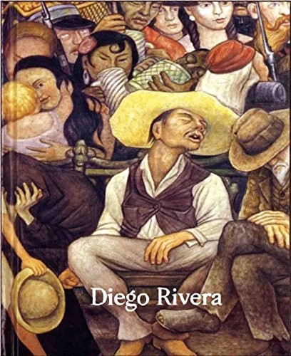 Cover for Diego Rivera La estetica de un sueño