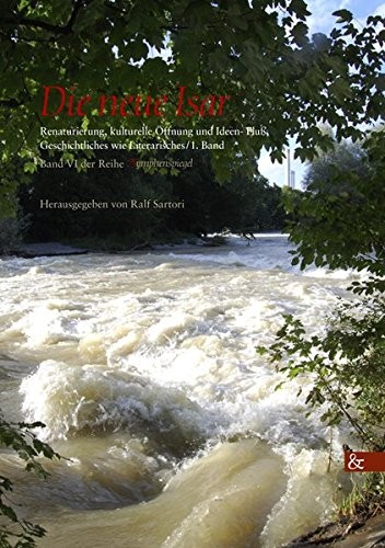 Cover for Die neue Isar (German Edition)