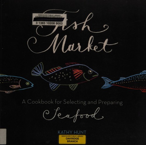 Cover for Fish market