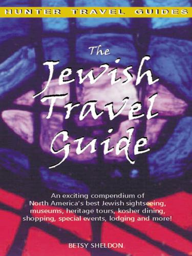 Cover for The Jewish Travel Guide