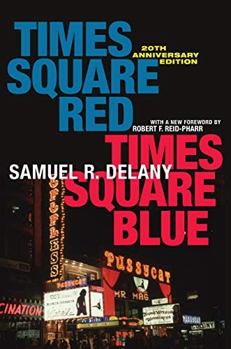 Cover for Times Square Red, Times Square Blue 20th Anniversary Edition
