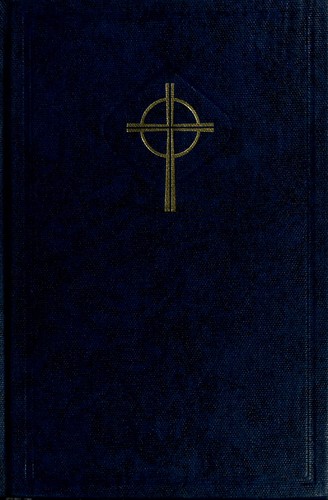Cover for Lutheran worship