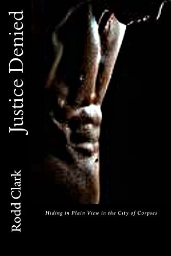 Cover for Justice Denied
