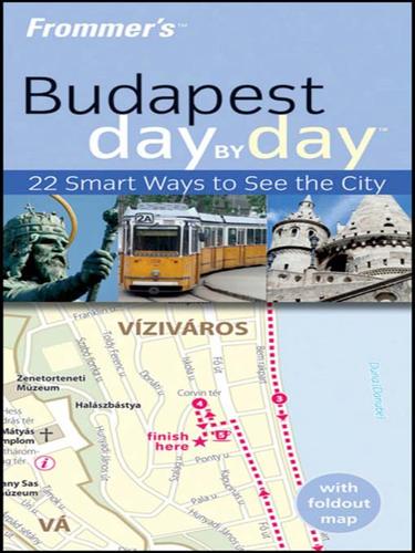 Cover for Frommer's® Budapest Day by Day