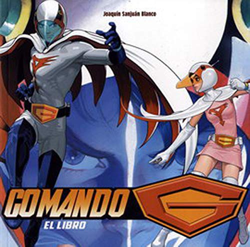 Cover for Comando G