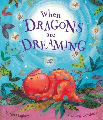 Cover for When Dragons Are Dreaming