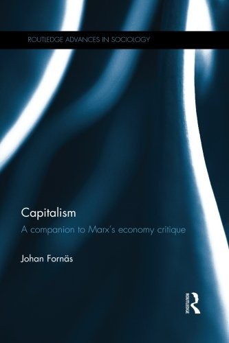 Cover for Capitalism