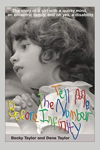Cover for Tell Me the Number before Infinity