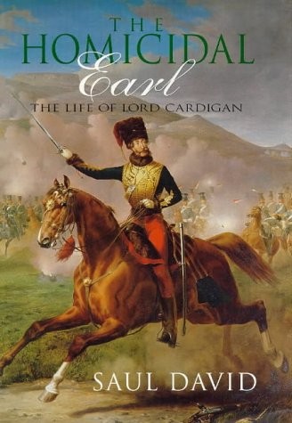 Cover for The homicidal earl