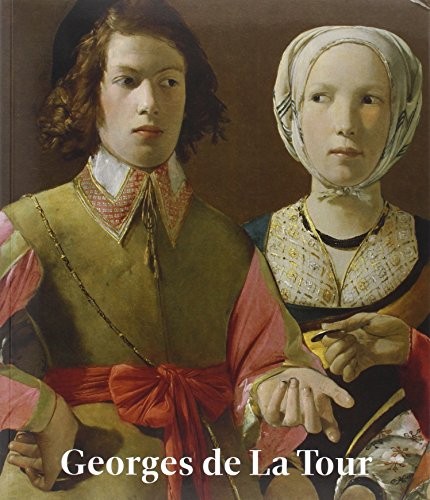 Cover for Georges de La Tour