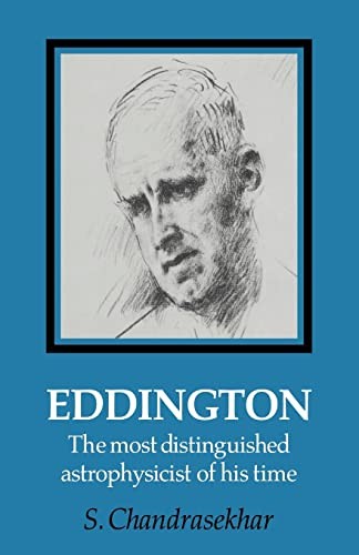 Cover for Eddington