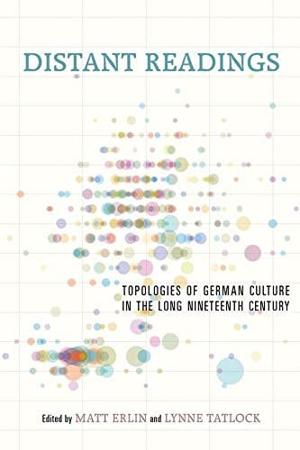 Cover for Distant Readings