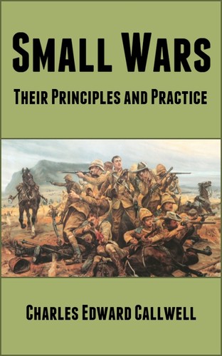 Cover for Small Wars
