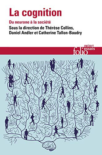 Cover for La cognition