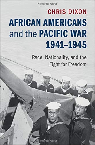 Cover for African Americans and the Pacific War, 1941-1945