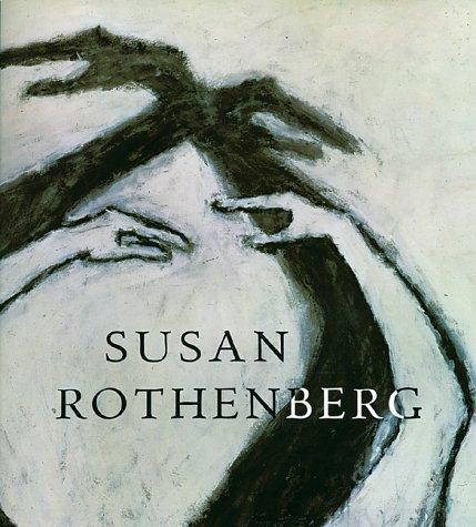 Cover for Susan Rothenberg