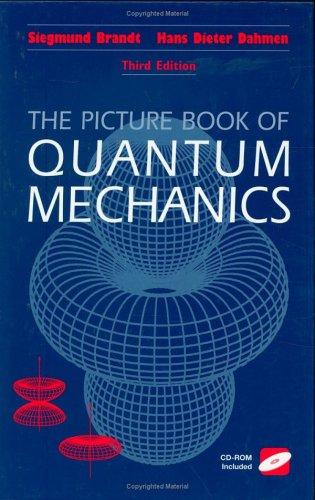 Cover for The picture book of quantum mechanics