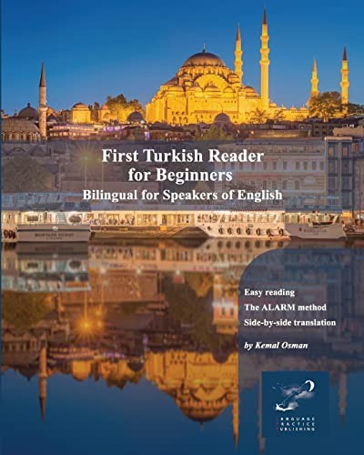 Cover for First Turkish Reader for Beginners
