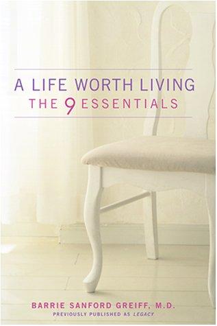 Cover for A Life Worth Living 