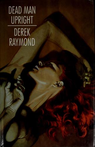 Cover for Dead man upright