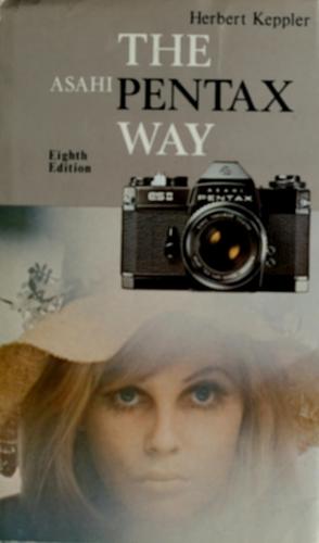 Cover for The Asahi Pentax way