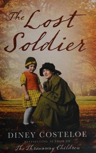 Cover for The lost soldier