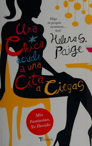 Cover for Una chica acude a una cita a ciegas