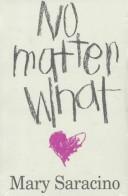 Cover for No matter what