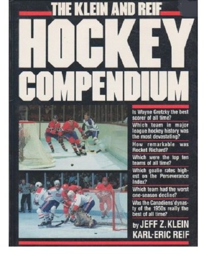 Cover for The Klein and Reif Hockey Compendium
