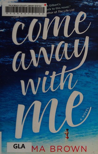 Cover for Come away with me