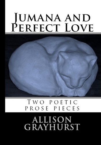 Cover for Jumana and Perfect Love - two poetic prose pieces