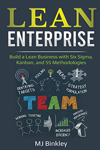 Cover for Lean Enterprise