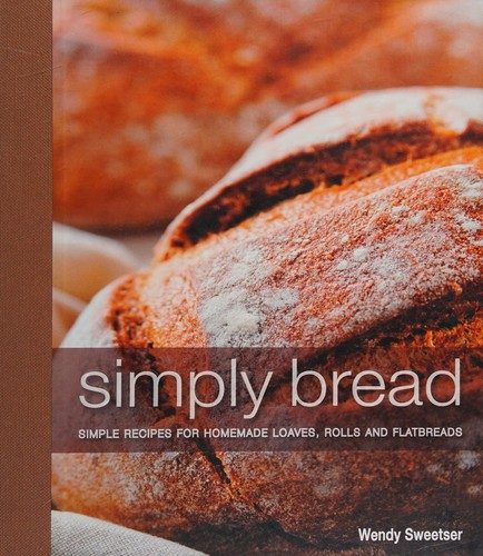 Cover for Simply bread