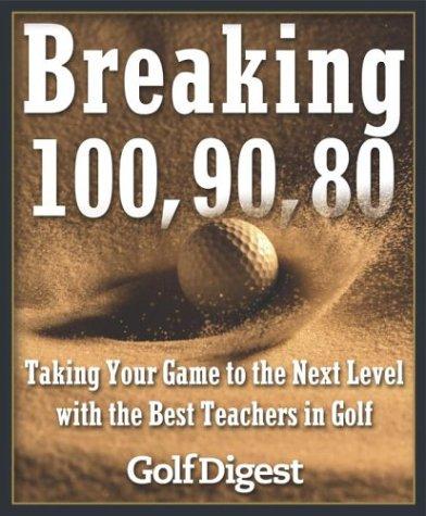 Cover for Breaking 100, 90, 80