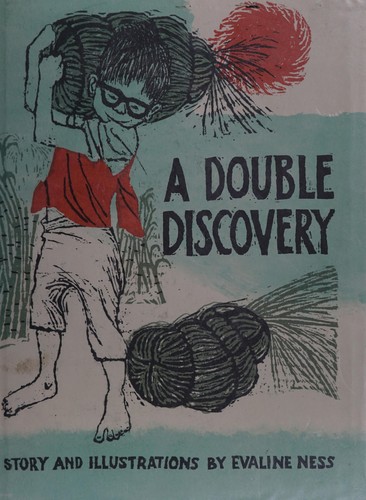 Cover for A double discovery.