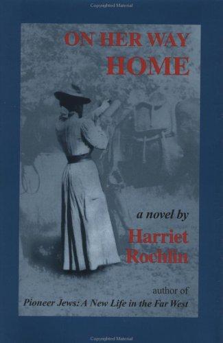 Cover for On her way home