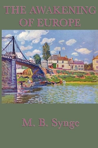 Cover for The Awakening of Europe
