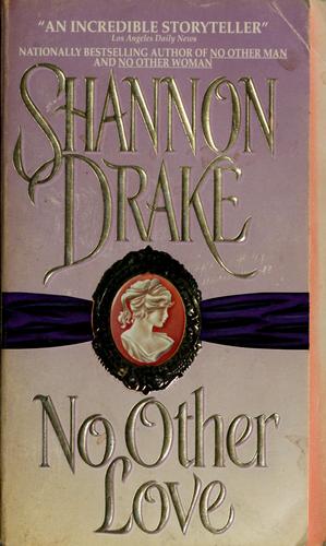 Cover for No Other Love