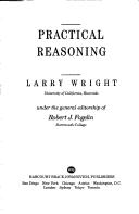 Cover for Practical reasoning