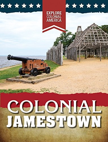 Cover for Colonial Jamestown