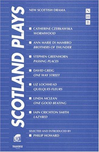 Cover for Scotland plays