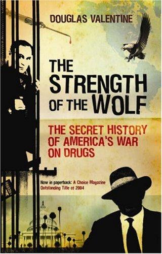 Cover for The Strength of the Wolf