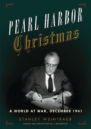 Cover for Pearl Harbor Christmas