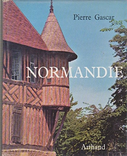 Cover for Normandie