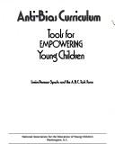 Cover for Anti-bias curriculum