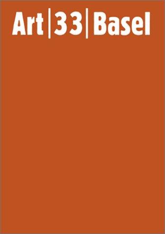 Cover for Art 33 Basel