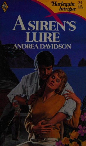 Cover for Siren'S Lure