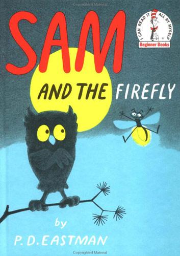 Cover for Sam and the firefly