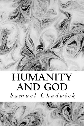 Cover for Humanity and God